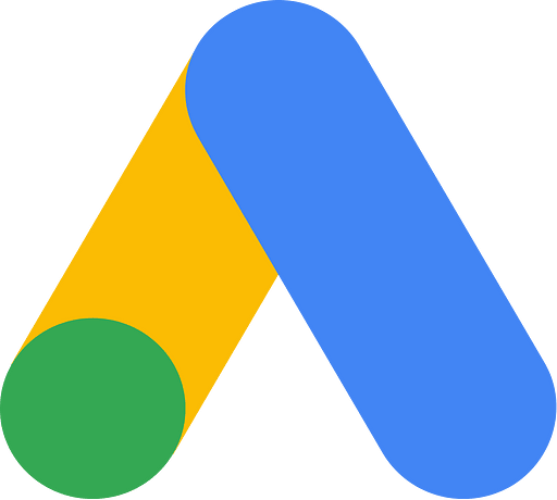 Google Ads logo