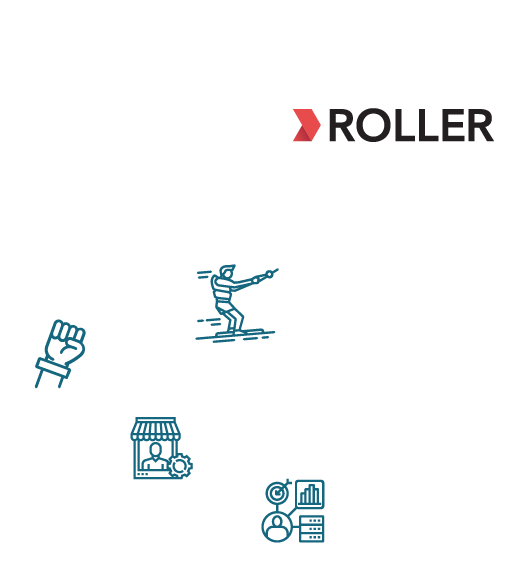 SmartSegments Roller Wakepark Connector